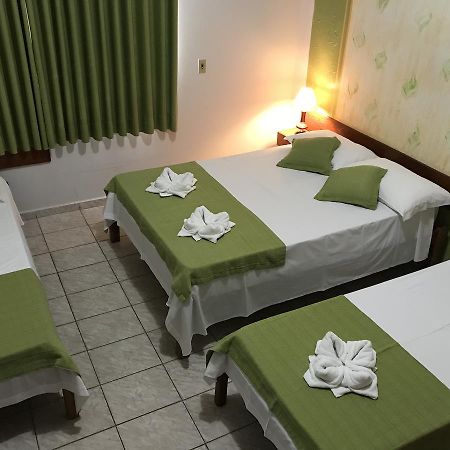 Hotel Fazenda Primavera Nova Olímpia Dış mekan fotoğraf
