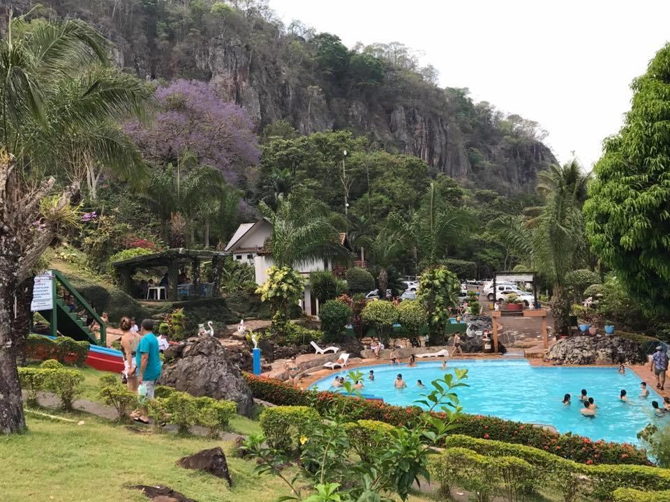 Hotel Fazenda Primavera Nova Olímpia Dış mekan fotoğraf