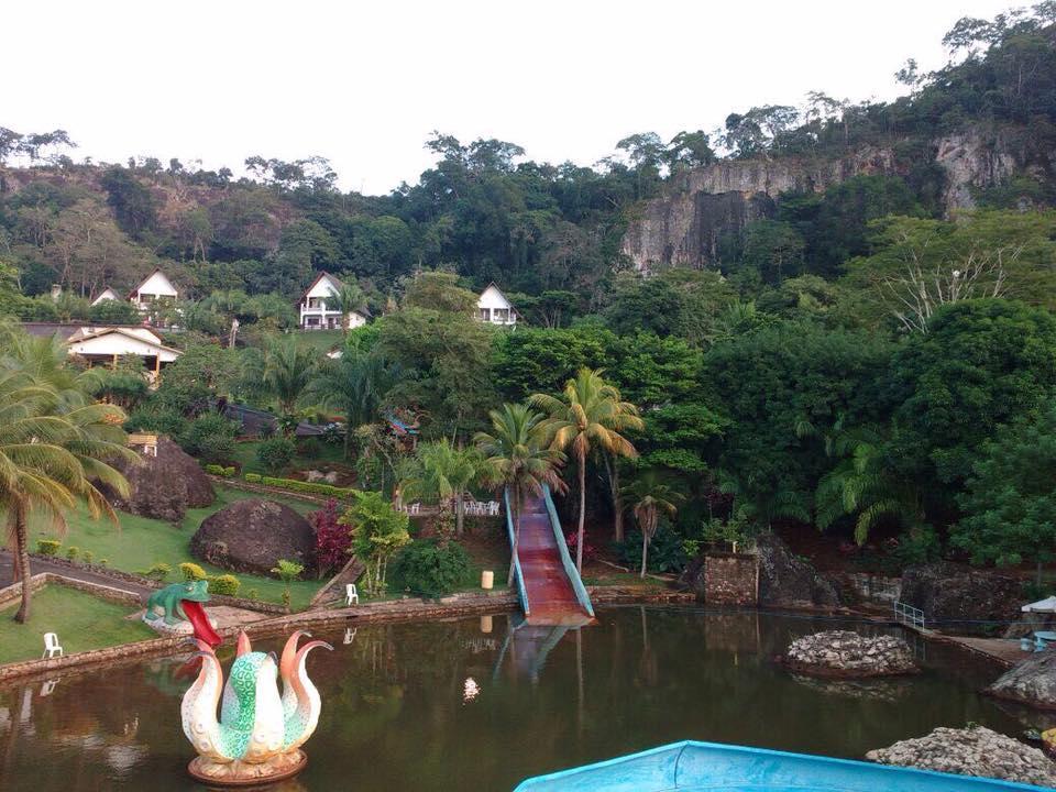 Hotel Fazenda Primavera Nova Olímpia Dış mekan fotoğraf
