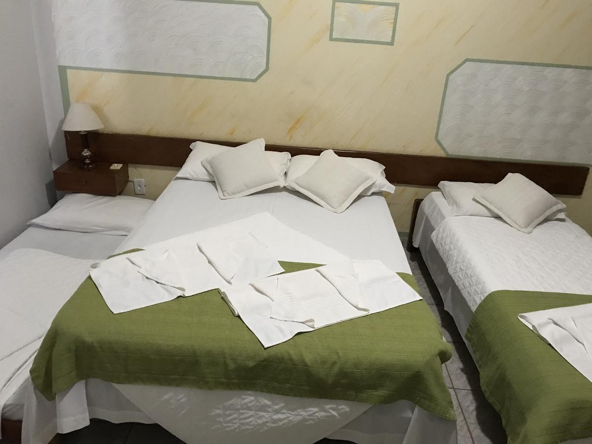 Hotel Fazenda Primavera Nova Olímpia Dış mekan fotoğraf