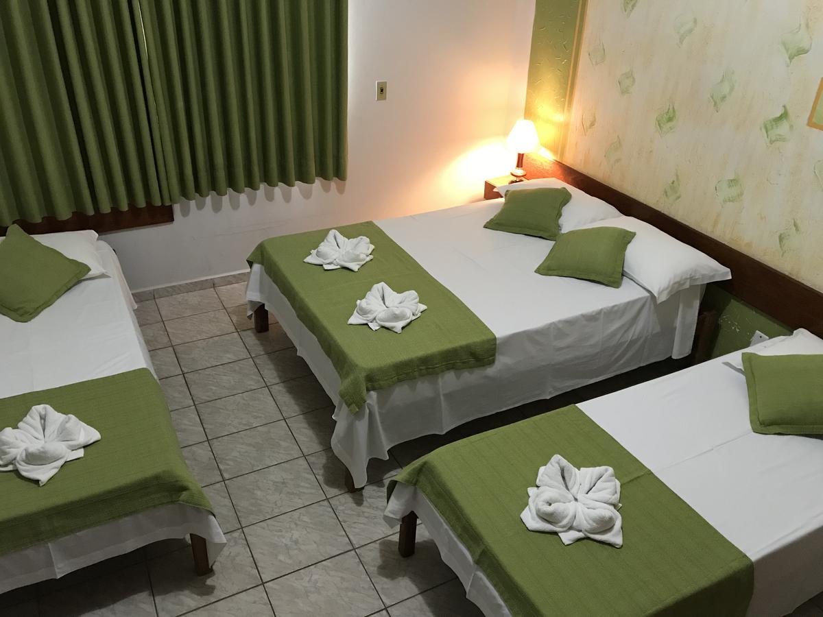 Hotel Fazenda Primavera Nova Olímpia Dış mekan fotoğraf