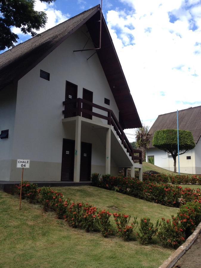Hotel Fazenda Primavera Nova Olímpia Dış mekan fotoğraf