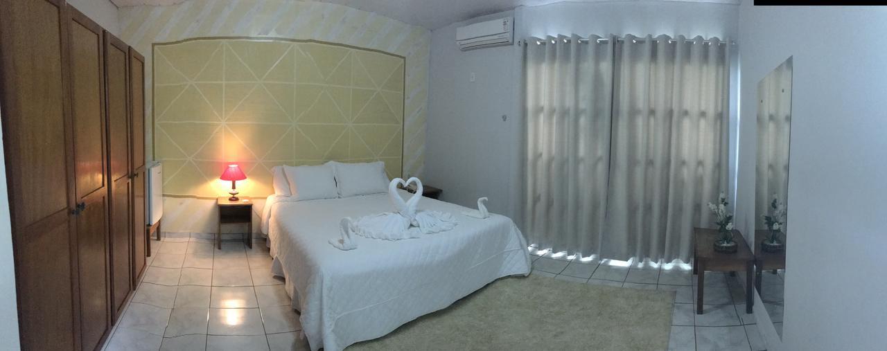 Hotel Fazenda Primavera Nova Olímpia Dış mekan fotoğraf