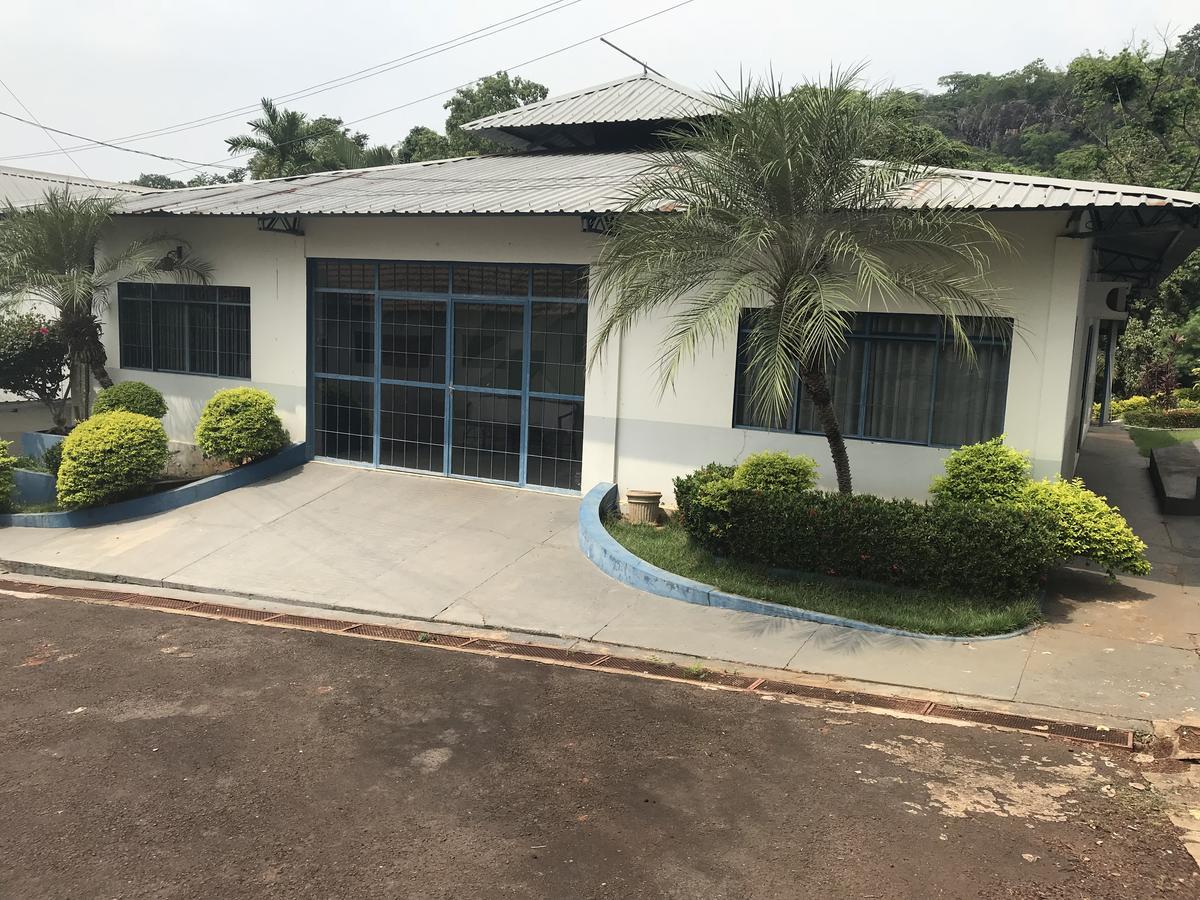Hotel Fazenda Primavera Nova Olímpia Dış mekan fotoğraf