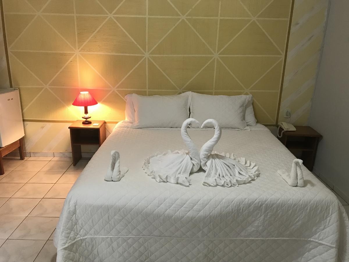 Hotel Fazenda Primavera Nova Olímpia Dış mekan fotoğraf